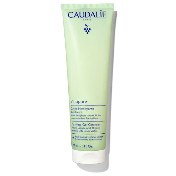 Caudalie Vinopure - Purifying Gel Cleanser
