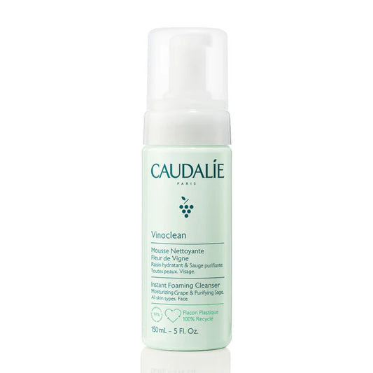 Caudalie Vinoclean - Instant Foaming Cleanser