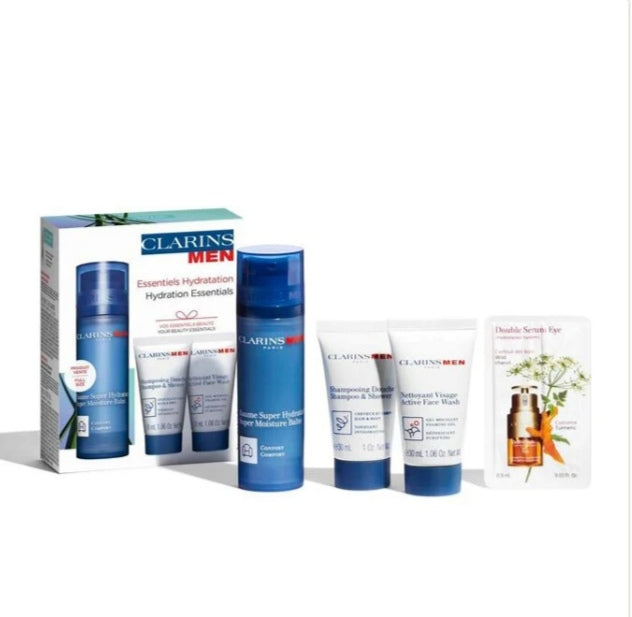 Clarins Men Hydration Essentials