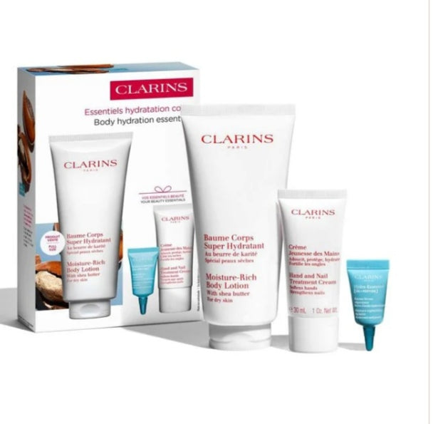 Clarins Hydration Essential Corps