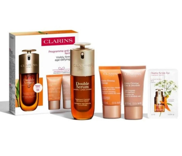 Clarins Replenishing Age Defying sets
