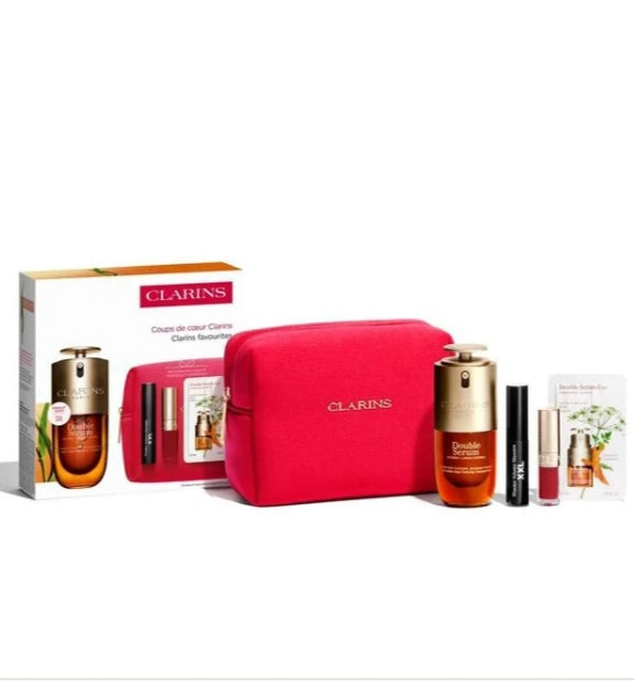 Clarins Favourites set