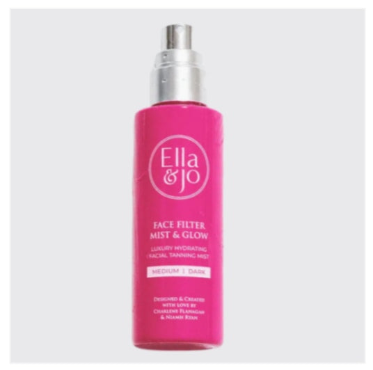 Ella & Jo Face Filter Mist & Glow