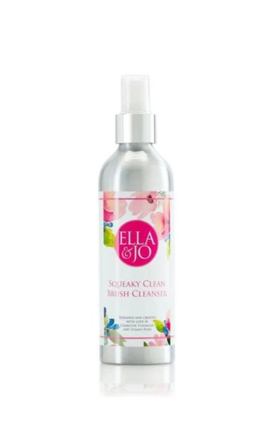 Ella & Jo Squeaky Clean brush cleaner
