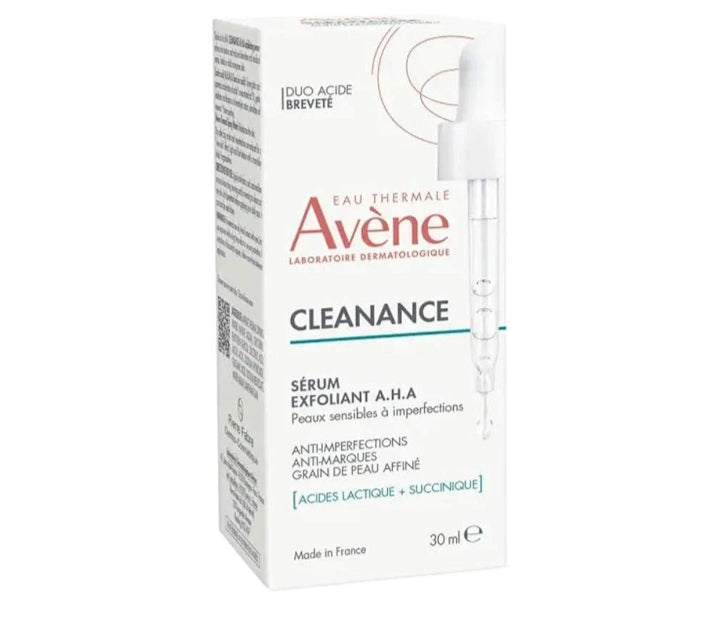 Avène Cleanance Exfoliant A.H.A Serum