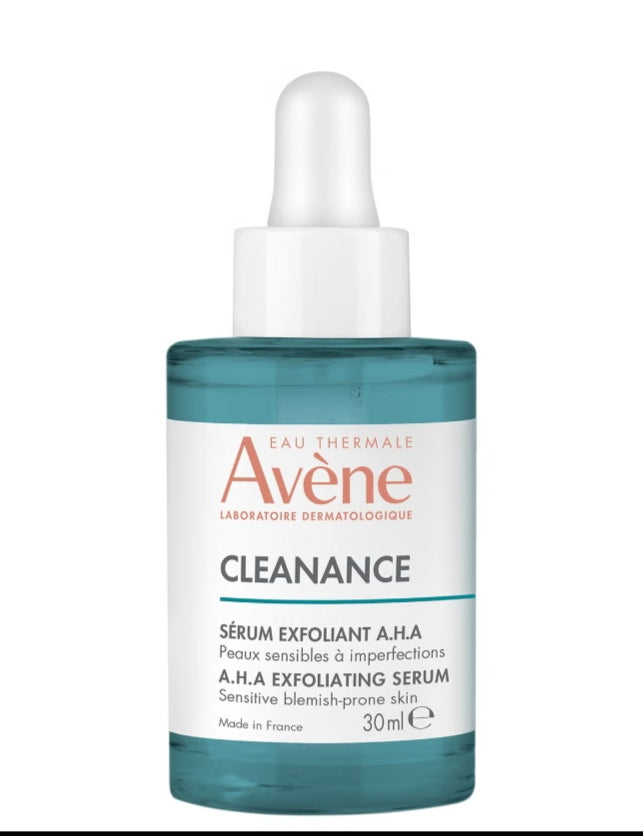 Avène Cleanance Exfoliant A.H.A Serum
