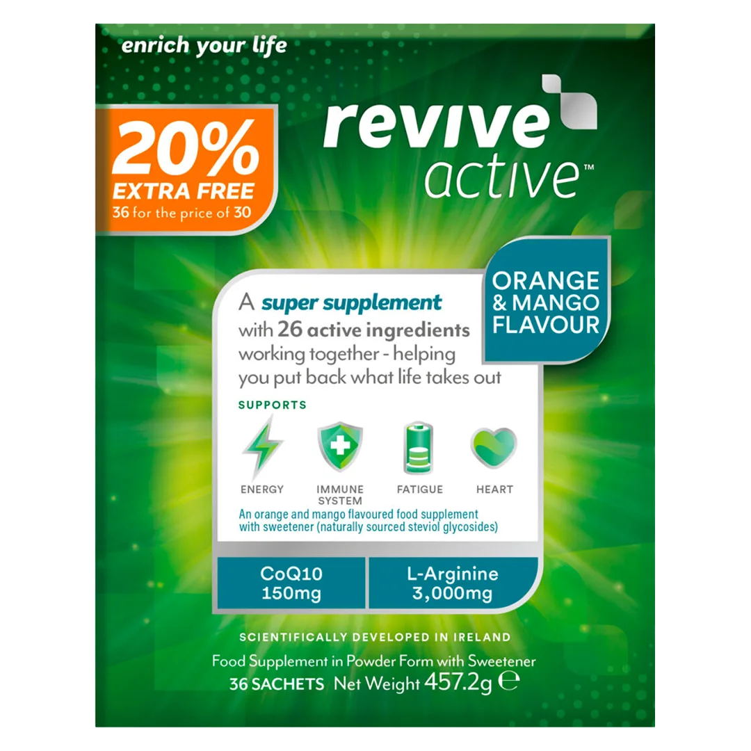 Revive Active 36sachets