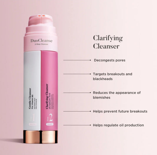 SCULPTED by Aimee DuoCleanse & Clarifying