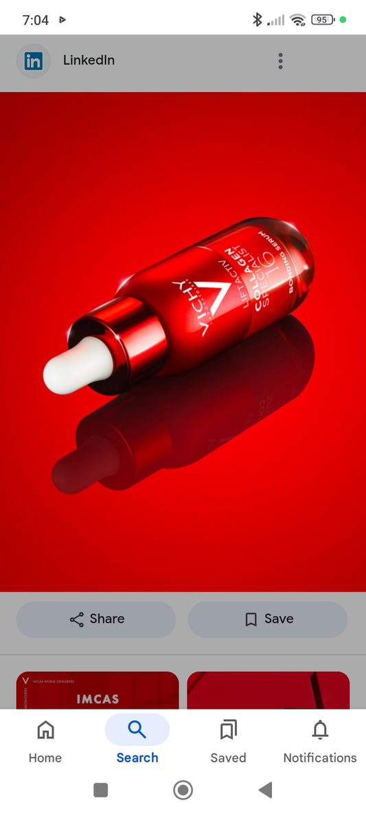 Vichy Collagen Specialist 16 bonding serum