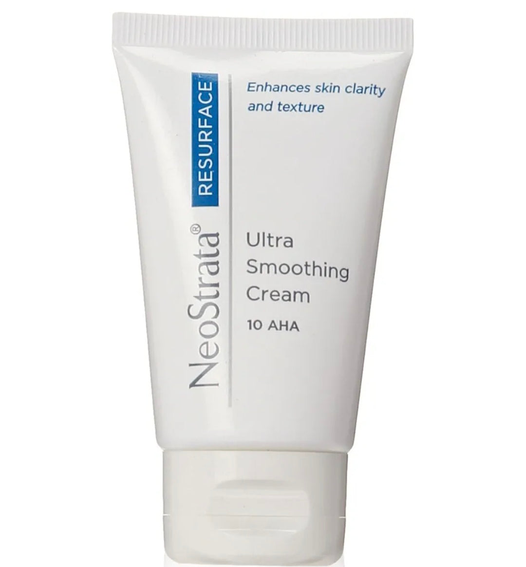 Neostrata ultra smoothing cream 10 AHA