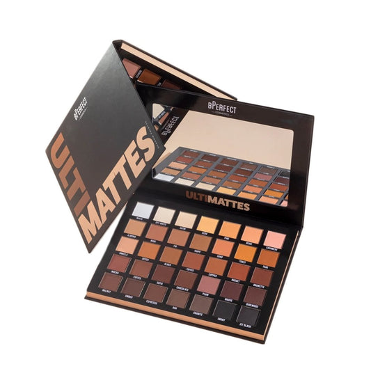 BPerfect
Bperfect Ultimattes Palette