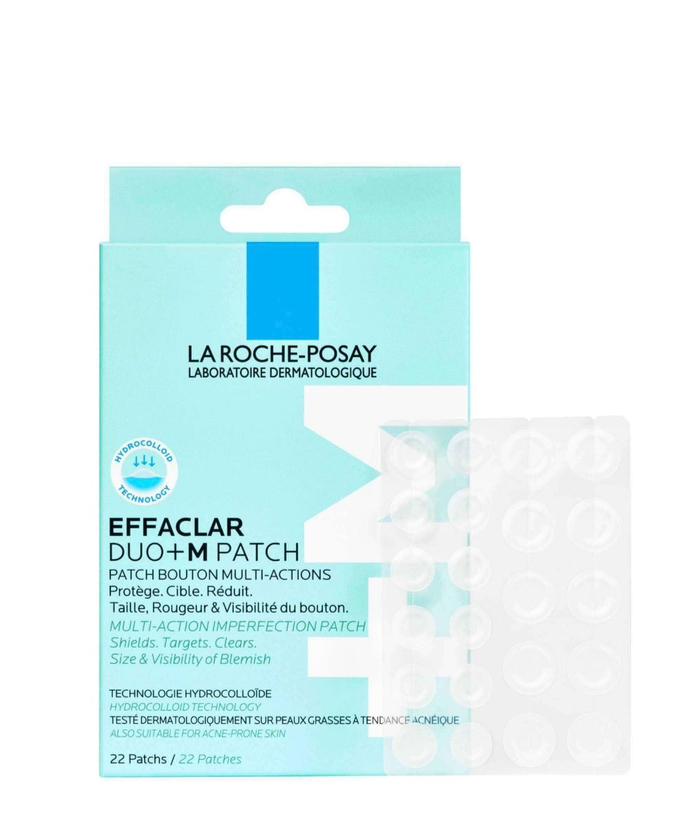 La Roche Posay Effaclar Duo + patch