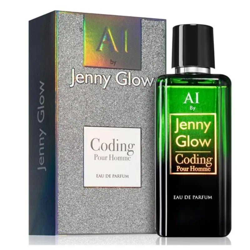 Jenny Glow Coding Pour Homme
