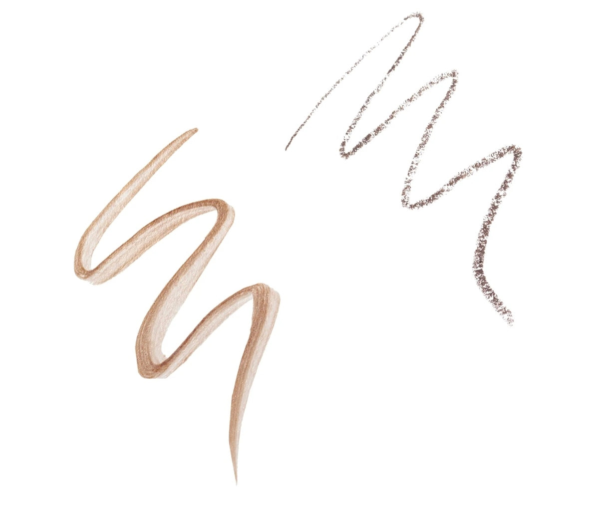 Mrs Glam Carved Out Duo Brow Carving pen