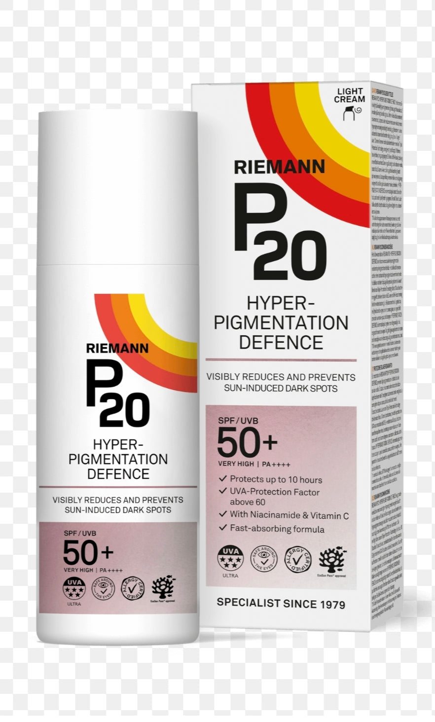 P20 Pigmentation Defence