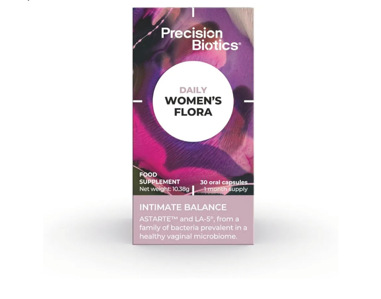 Precision Biotics Daily Women's Flora