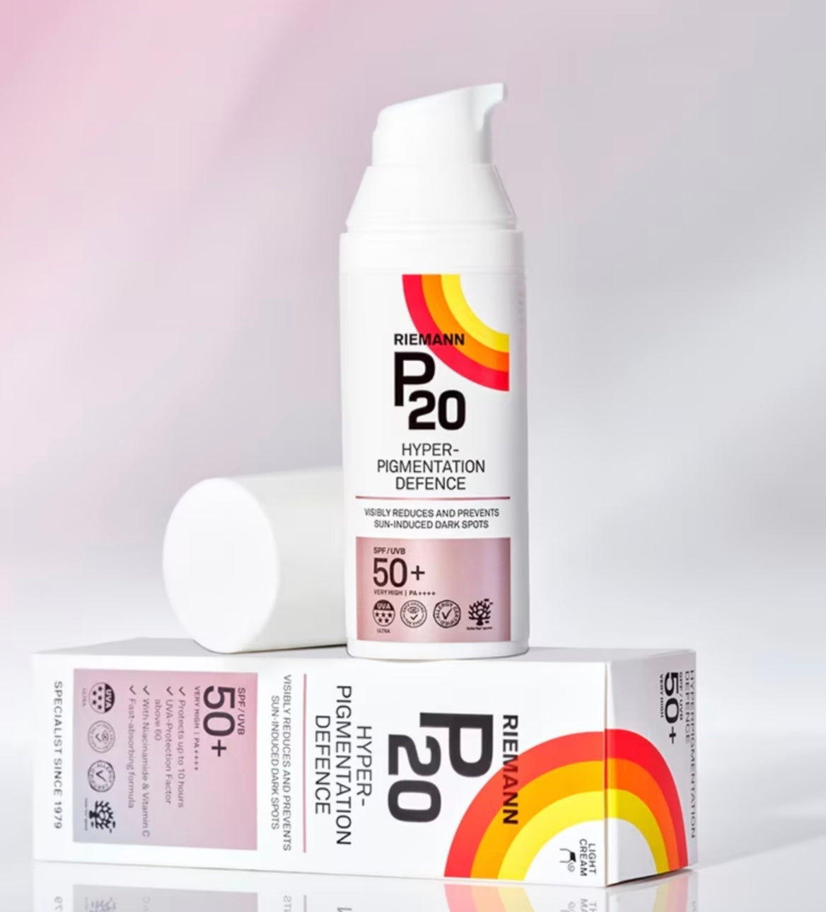P20 Pigmentation Defence