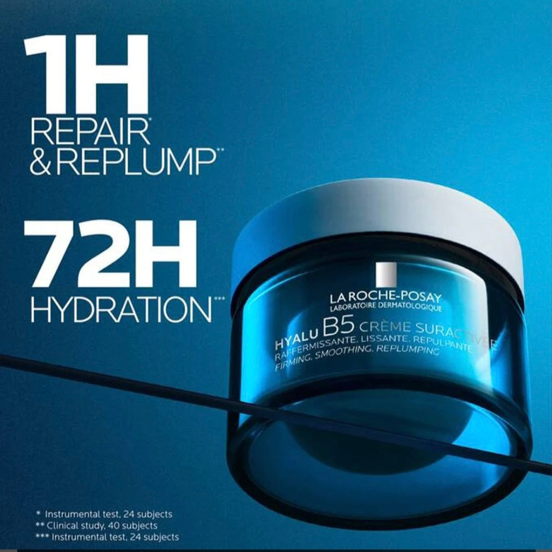 La roche posay Hylu B5 suractivated cream