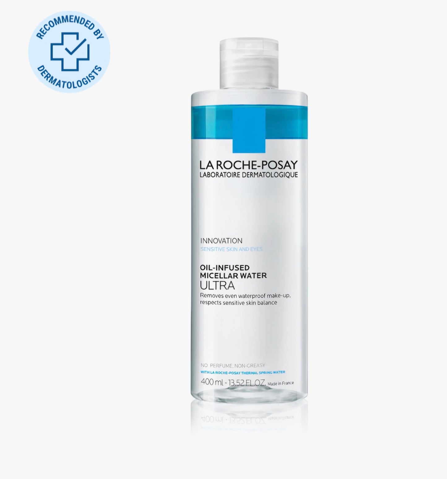 Toleriane makeup removing soothing