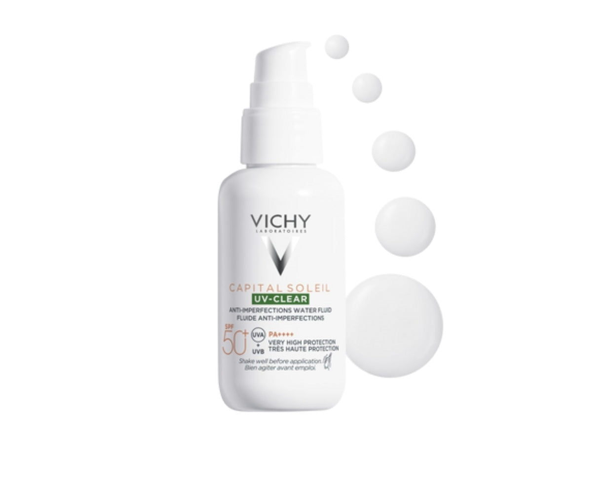 VICHY Capital Soleil Uv- Clear