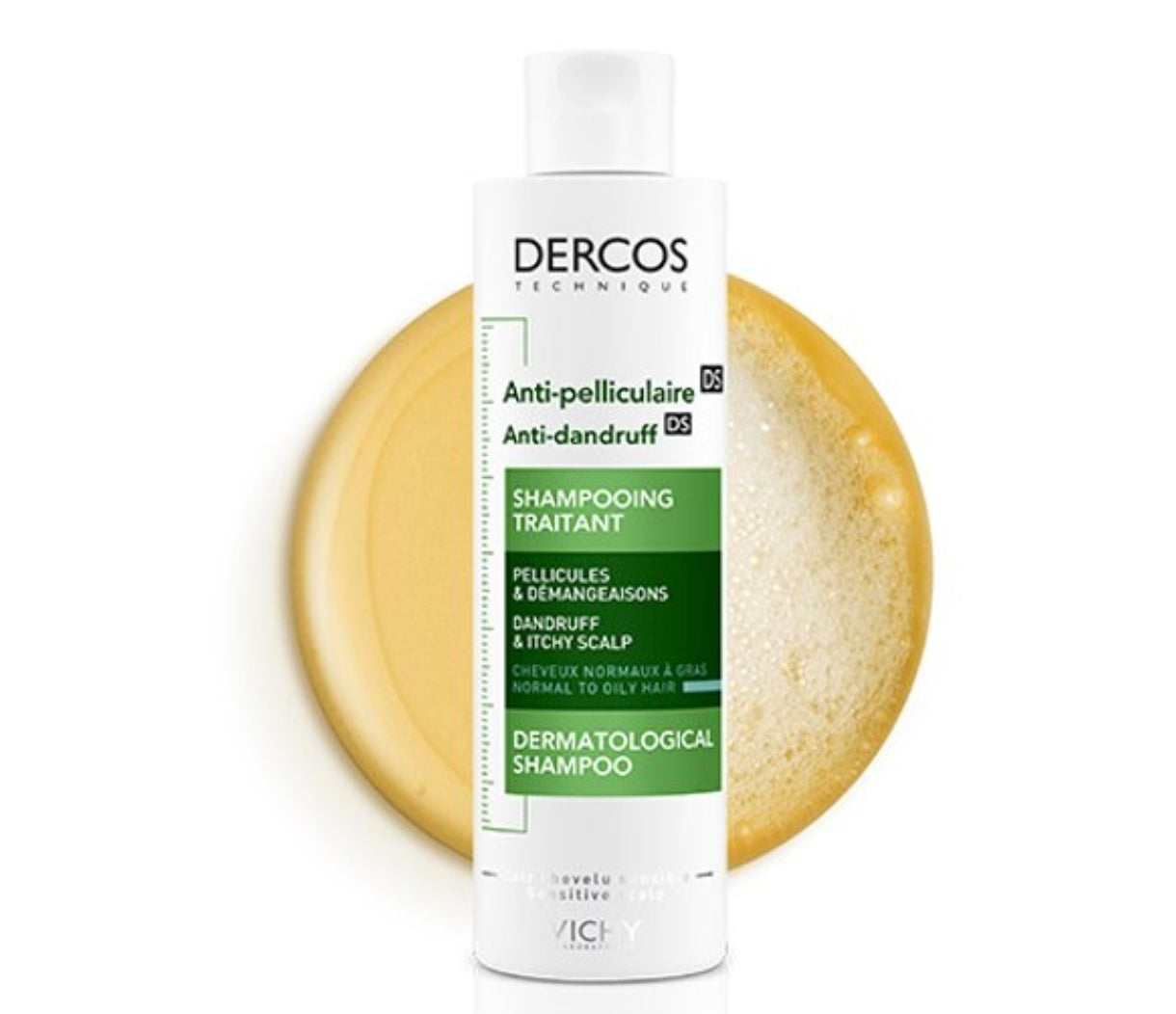 Dercos Anti Dandruff DS