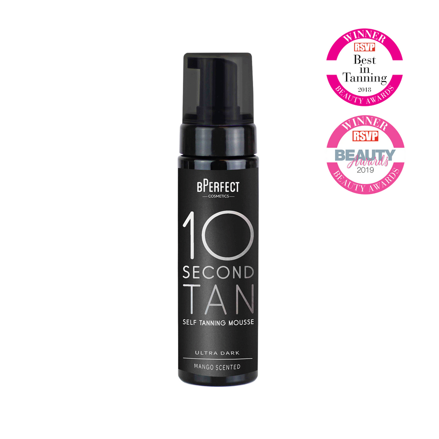 Bperfect Ultra dark mango scented