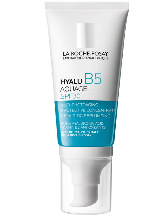 La roche posay Hylu B5 aqua gel
