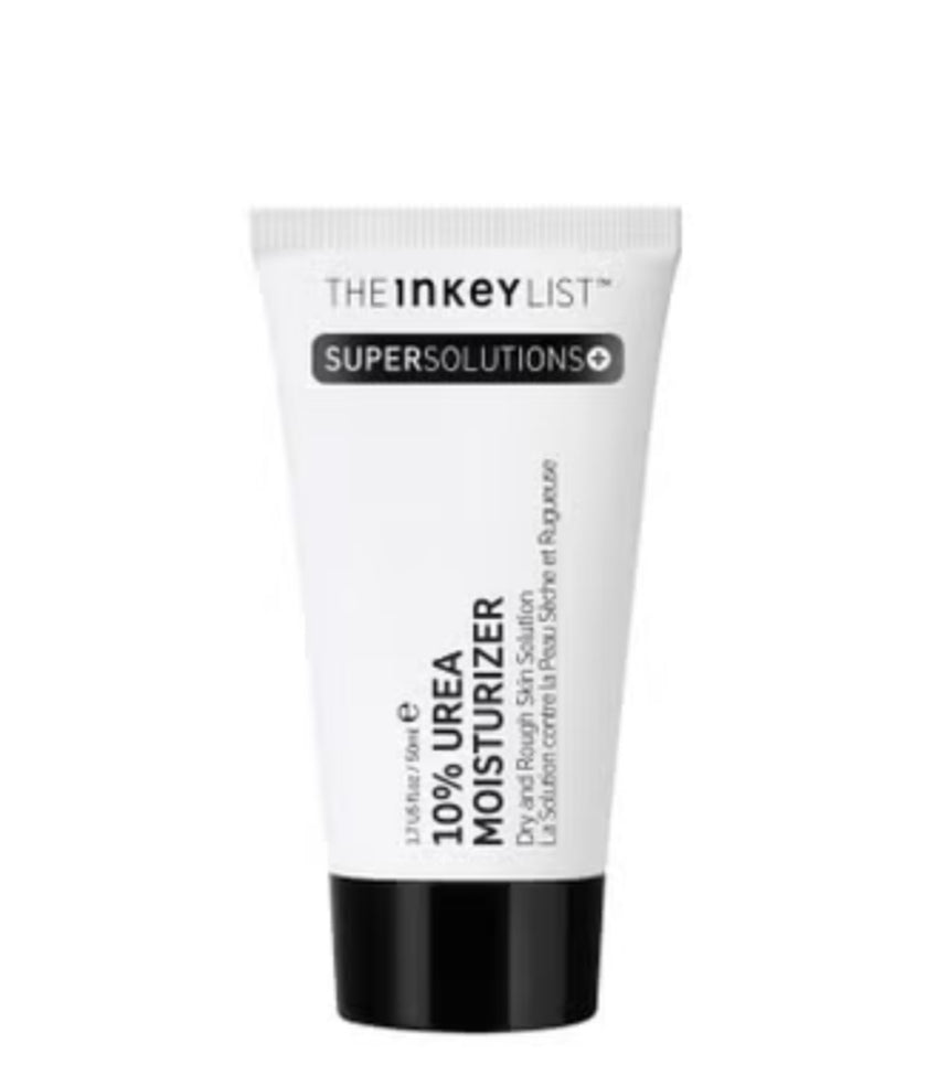 The Inkey List SUPER SOLUTIONS + DRY AND ROUGH SKIN SOLUTION 10 % UREA