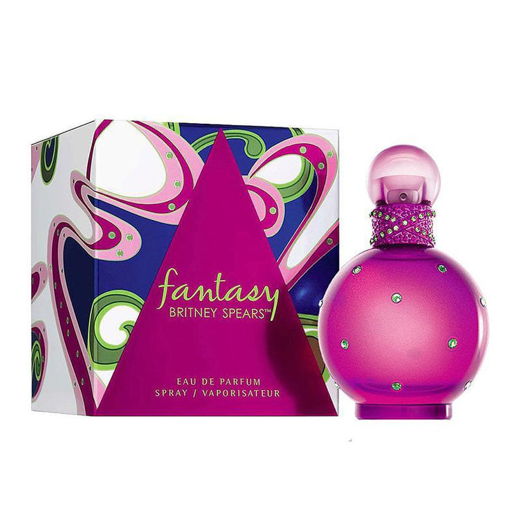 Britney Spears
Britney Spears Fantasy Ladies Eau de Parfum Spray