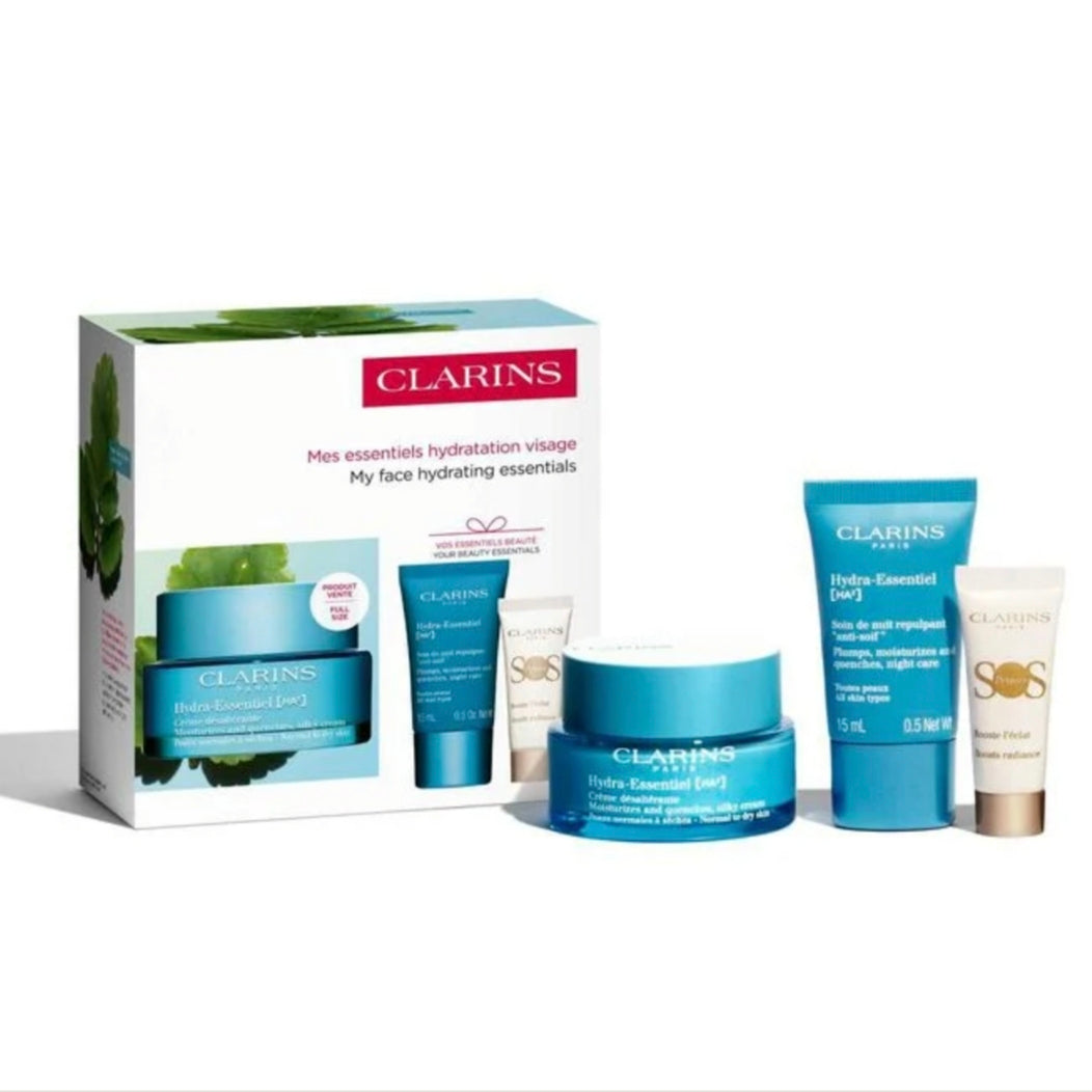 CLARINS My Hydrations Essentials