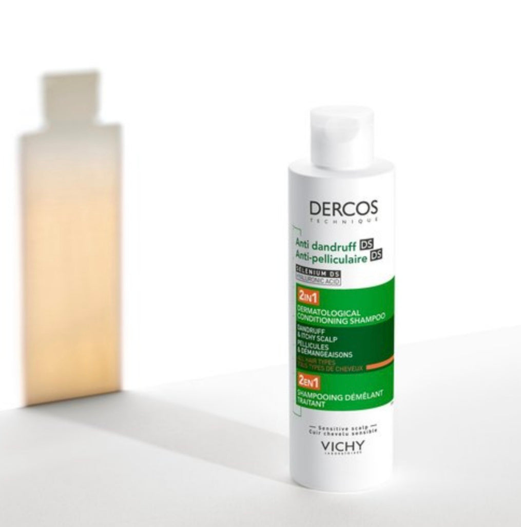 Dercos Anti Dandruff DS