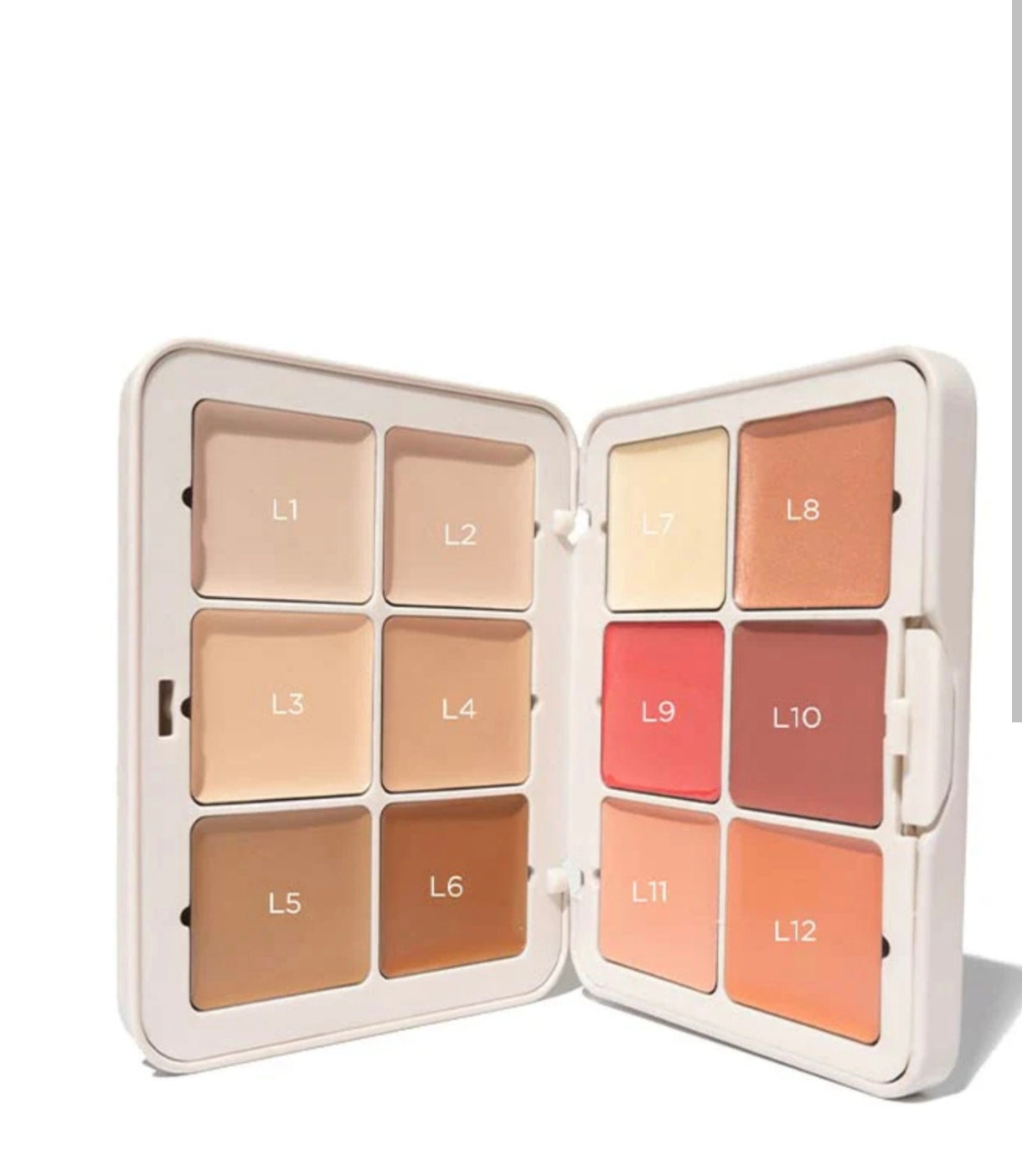 SOSU COSMETICS COMPLEXION