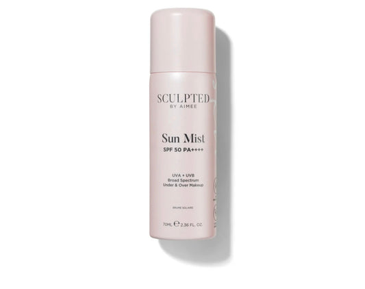 SCULPTED by Aimee Sun Mist SPF 50 PA+70ml