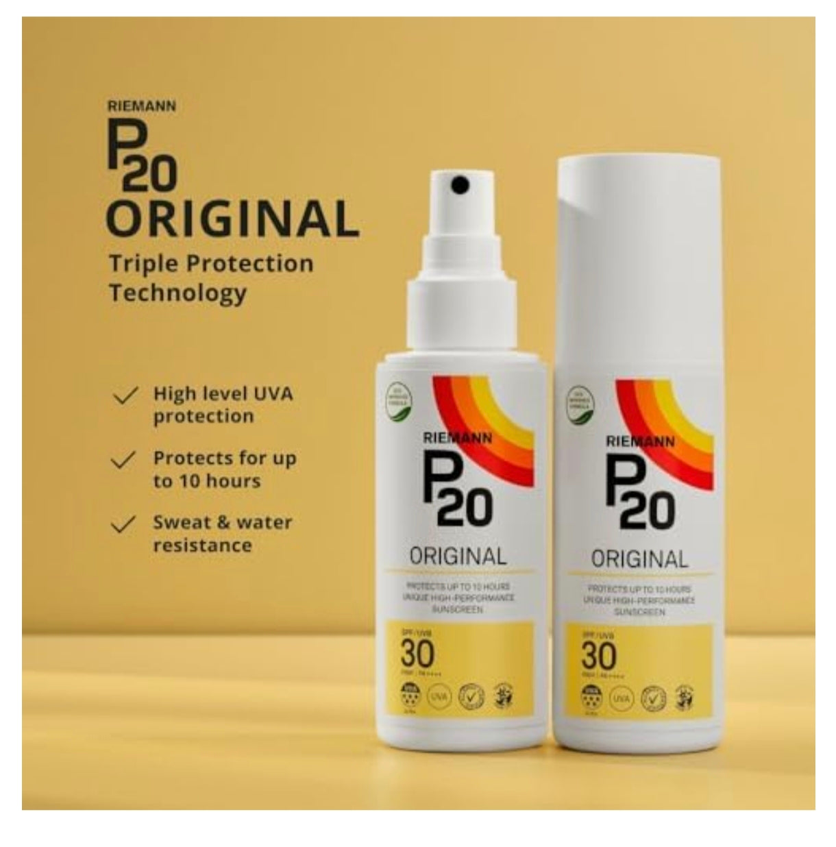 P20 200ml original