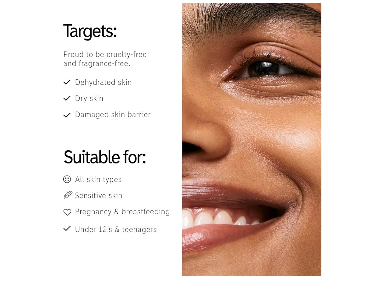 The Inkey List Hyaluronic Acid Cleanser