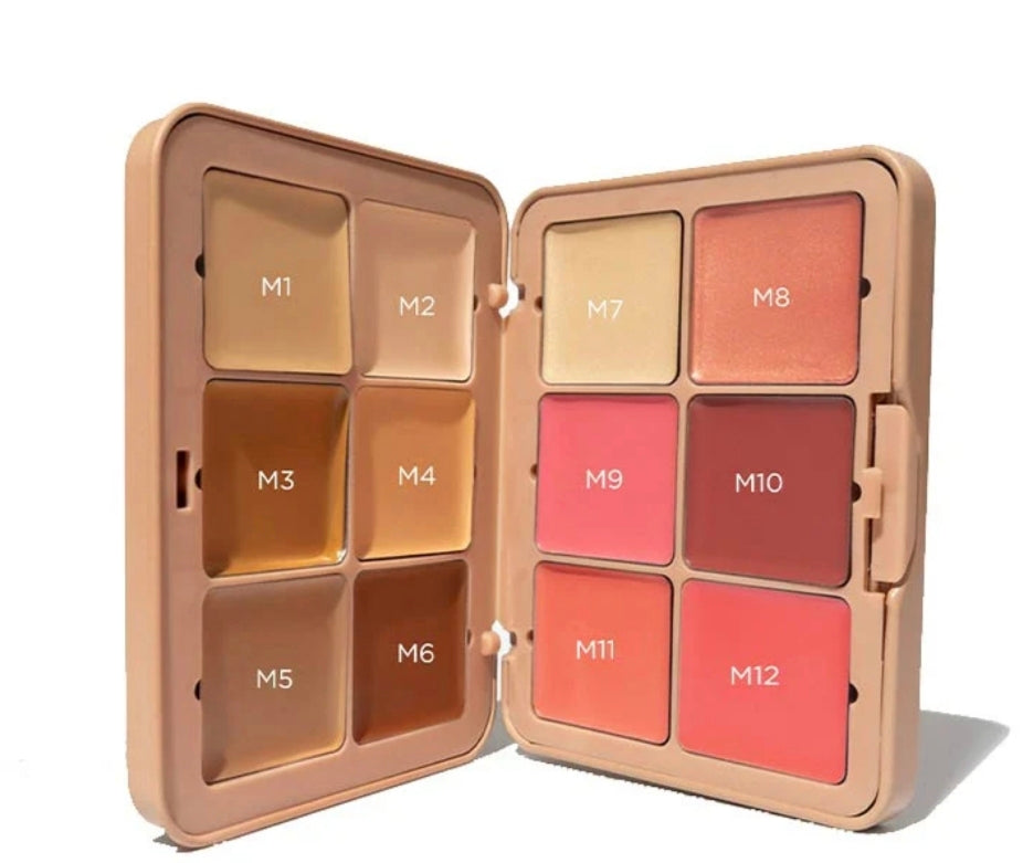 SOSU COSMETICS COMPLEXION