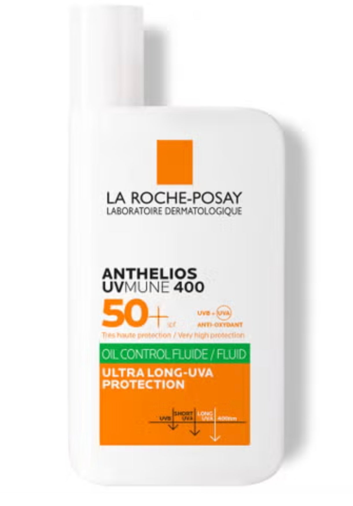 La Roche-Posay Anthelios UVMune 400 SPF 50+