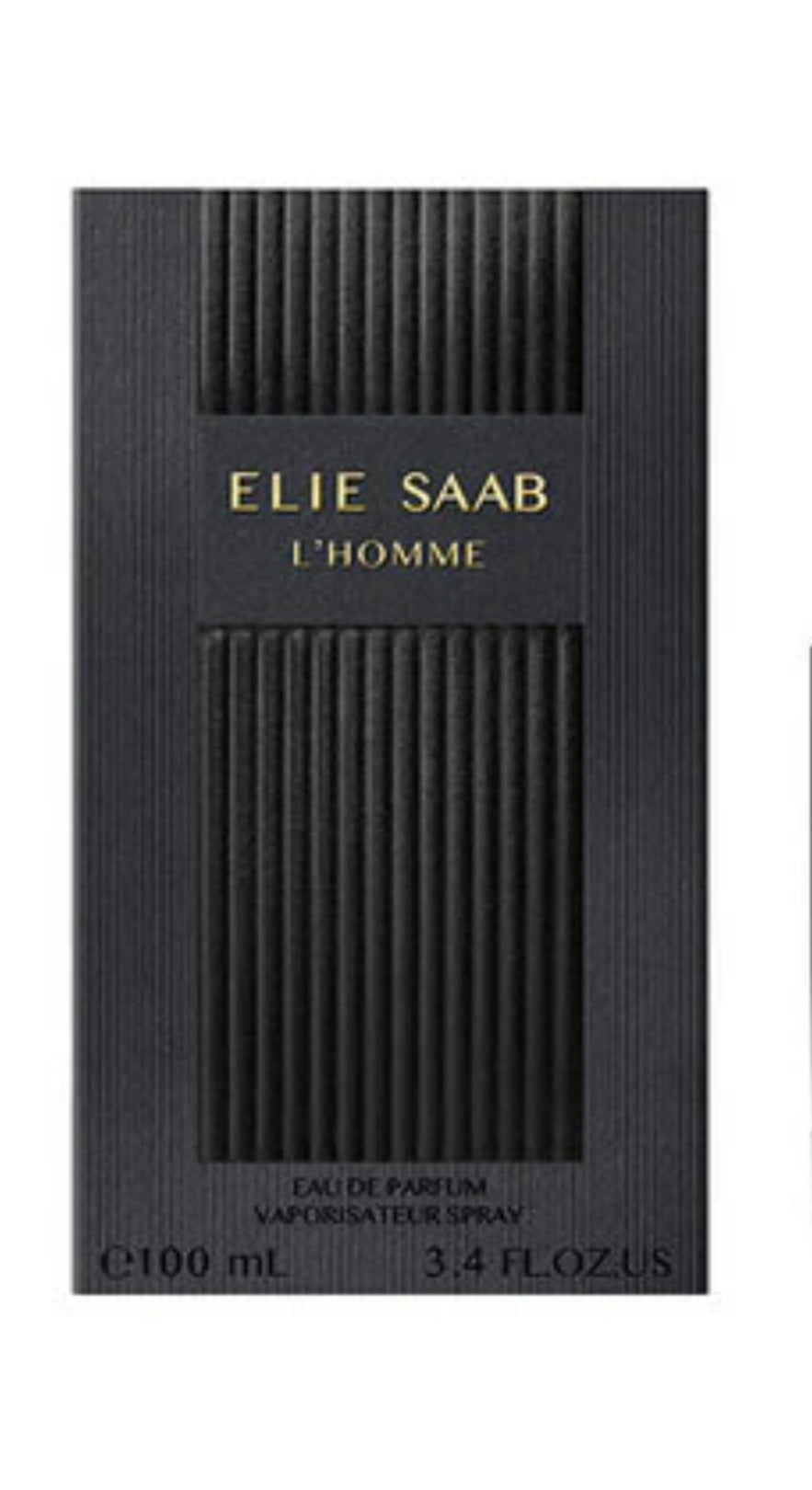 Elie Saab L'Homme 50ml