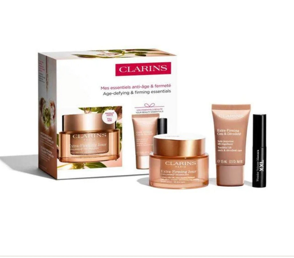 CLARINS Age -Defying & Firming Essentials