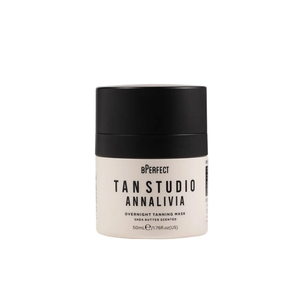 Bperfect tan studio Annalivia overnight tanning mask