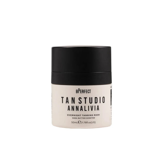 Bperfect tan studio Annalivia overnight tanning mask