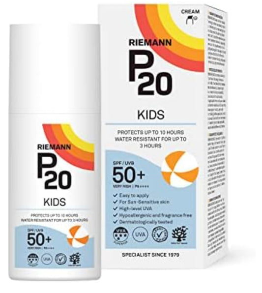 P20 Children SPF 50+100ml