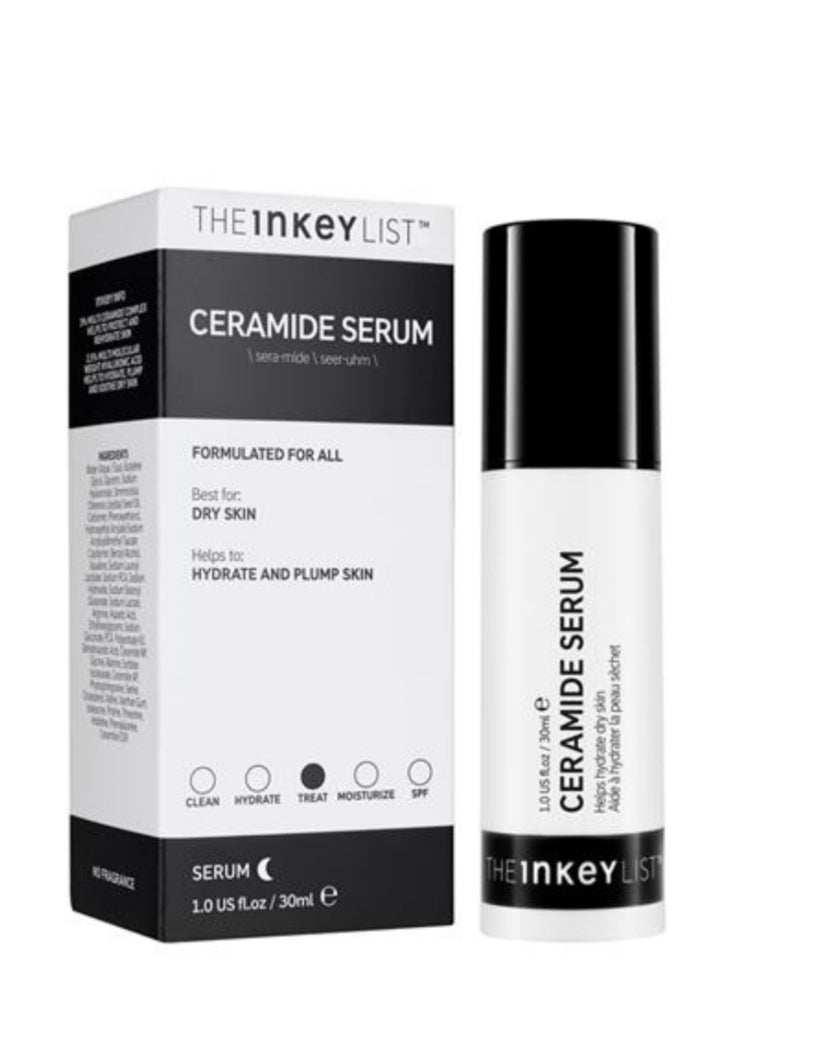 The Inkey List Ceramide Serum