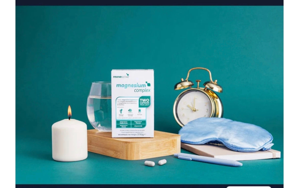 Revive Active Magnesium complex