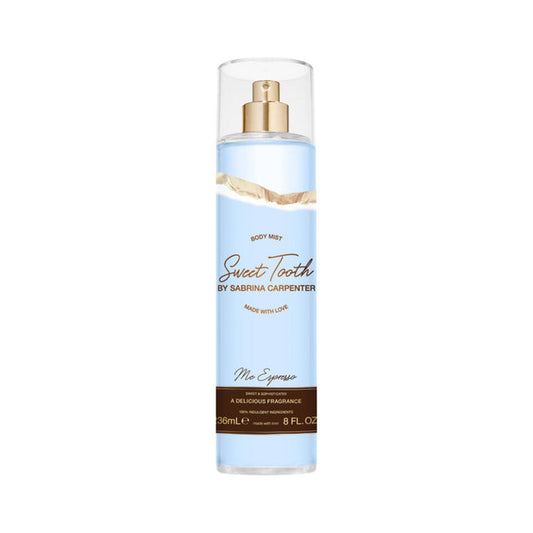 Sabrina Carpenter Me Espresso Body Mist
