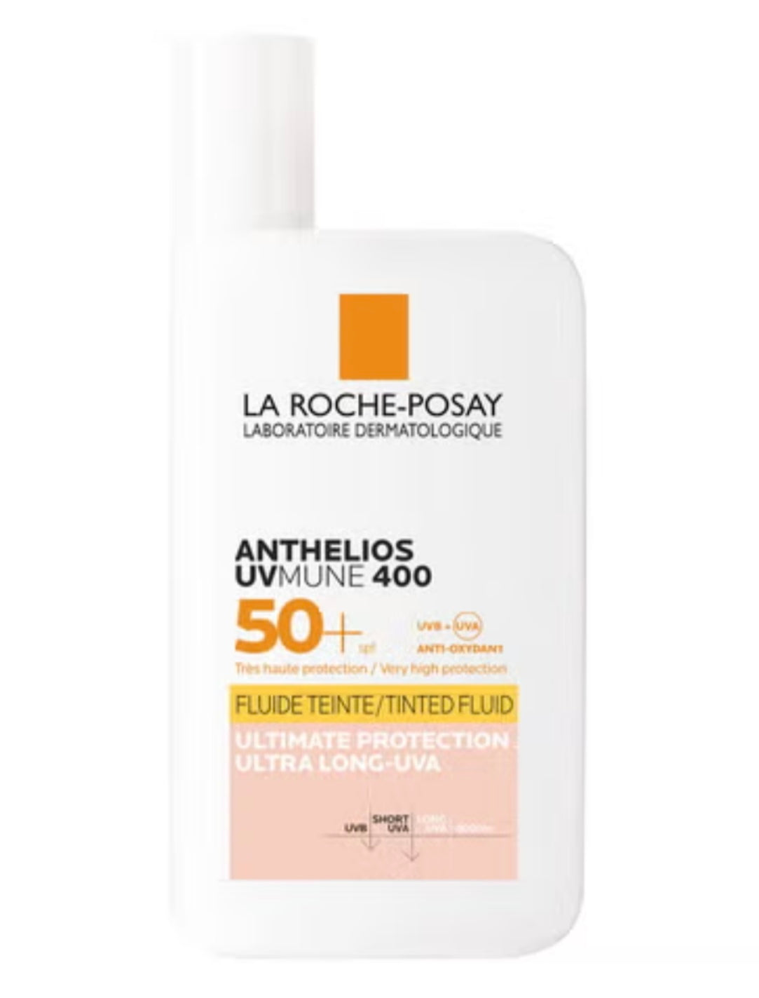 La Roche-Posay Anthelios UVMune 400 SPF 50+