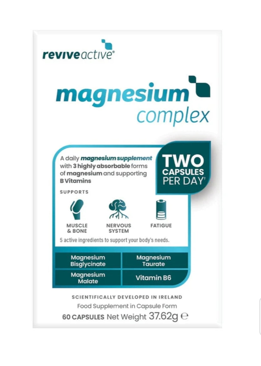 Revive Active Magnesium complex