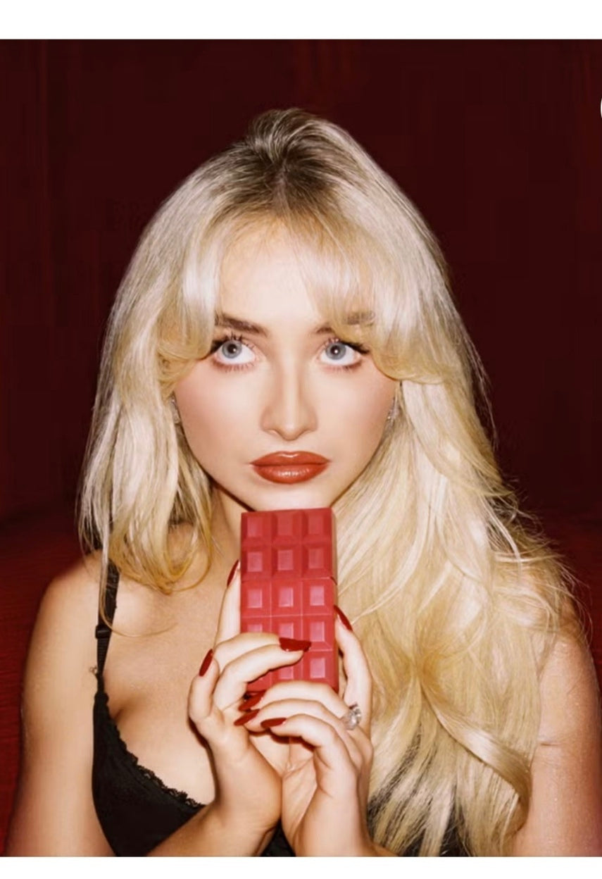 Sweet tooth cherry baby by Sabrina Carpenter