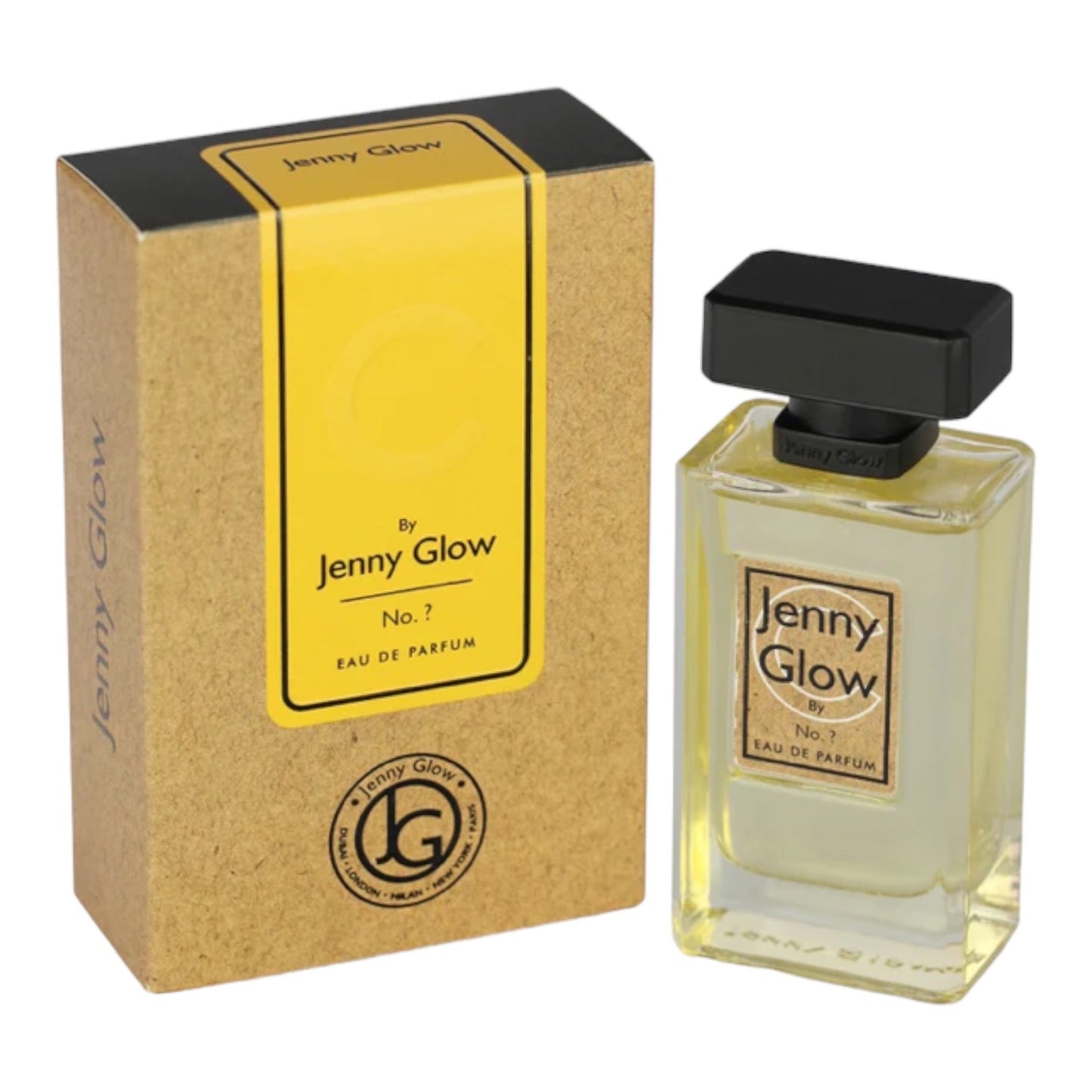 Jenny Glow no?