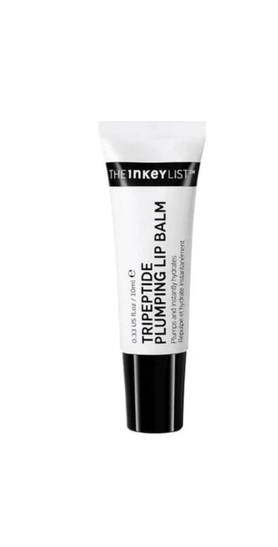 The Inkey List Tripeptide Plumping balm